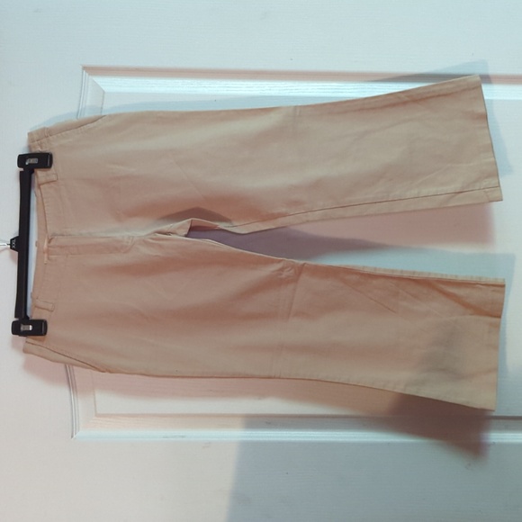Clamdigger capri's - Picture 1 of 6